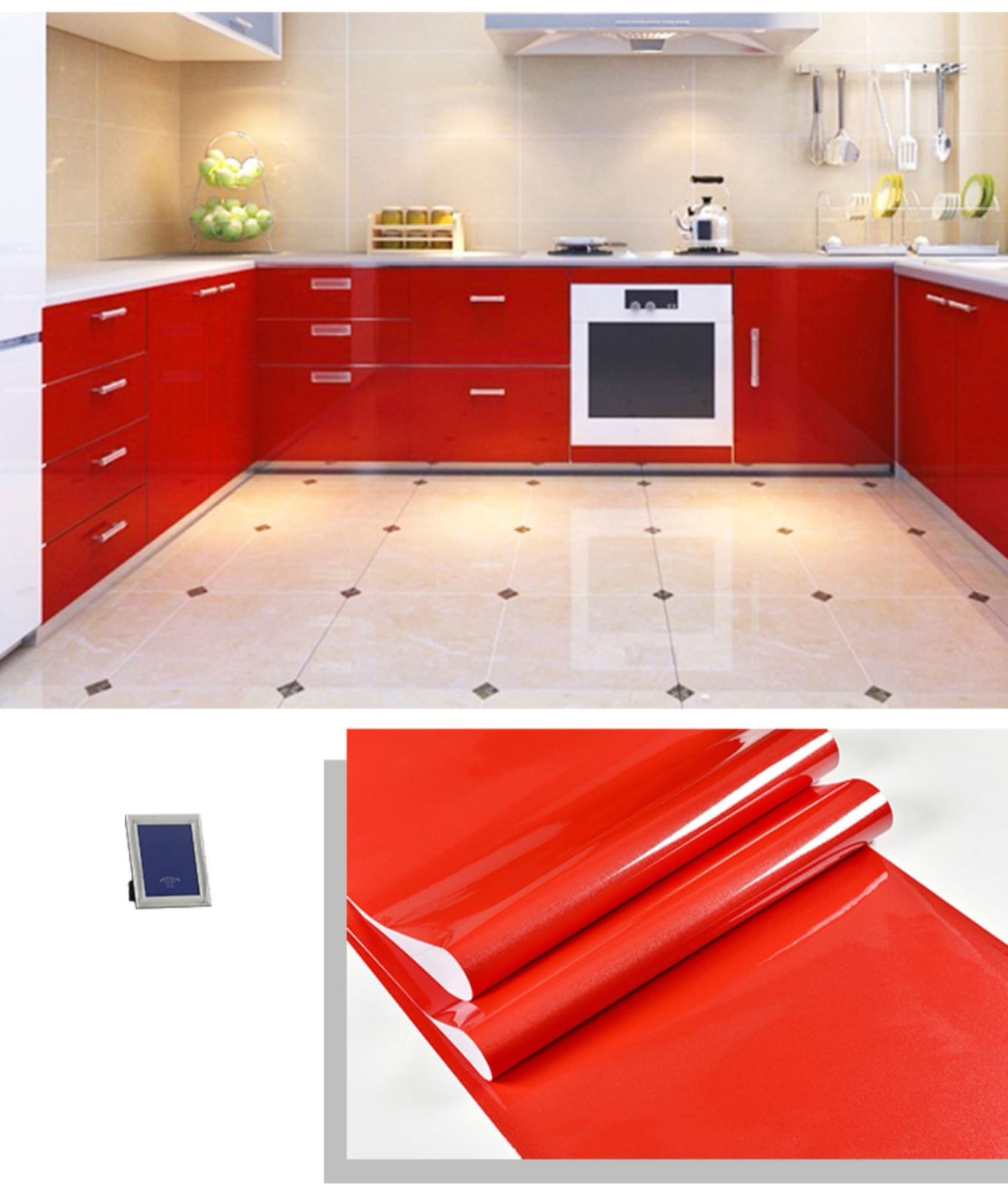 মার্বেল পিভিসি পেপার MP03