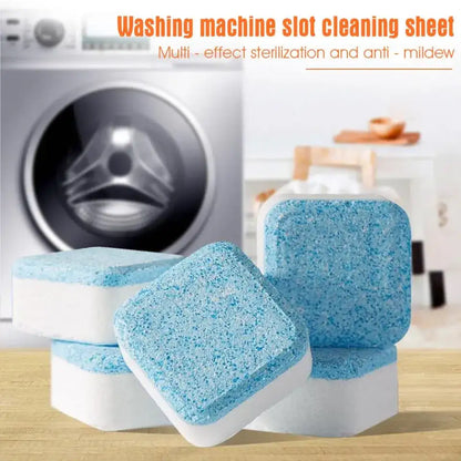Washing Machine Cleaning Tablet | ওয়াশিং মেশিনকে নতুনের মতো রাখুন