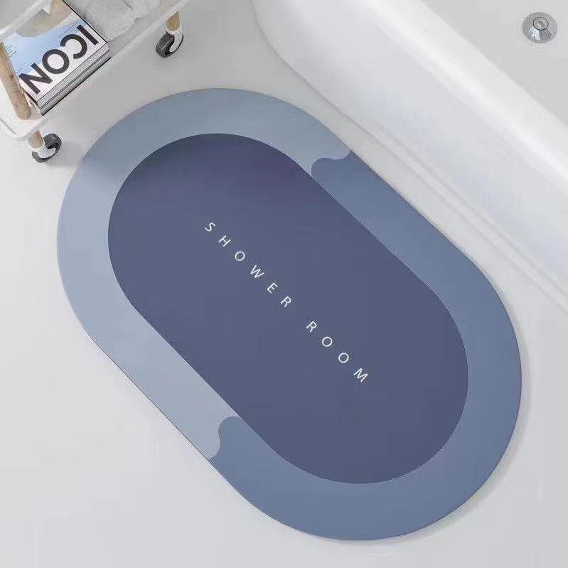 Magic Bathroom Mat | Non-Sliper (350 TK)