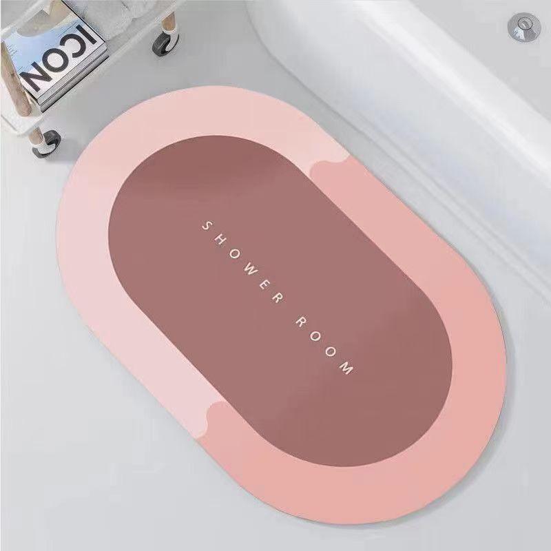 Magic Bathroom Mat | Non-Sliper (350 TK)