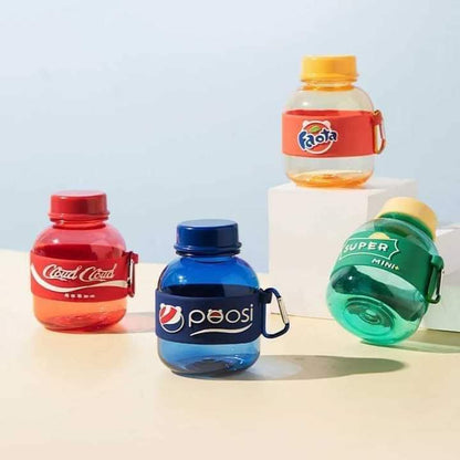 Mini Water Bottle 330 ml | 1 Piece