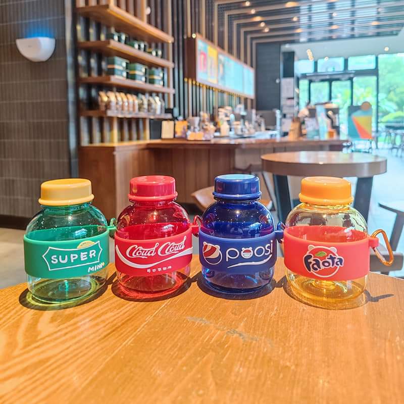 Mini Water Bottle 330 ml | 1 Piece